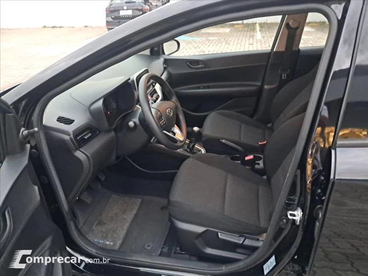 HB20 1.0 12V FLEX SENSE MANUAL