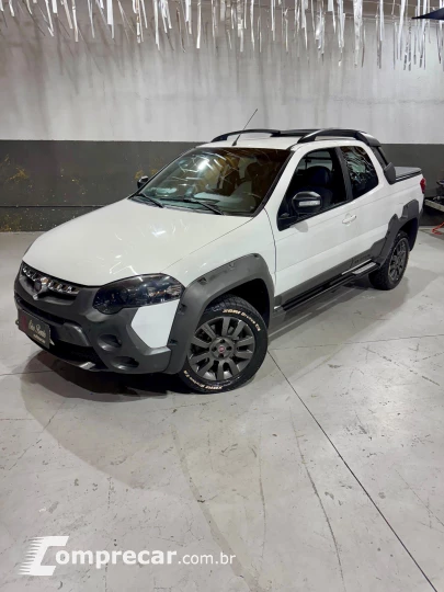 STRADA 1.8 MPI Adventure CD 8V
