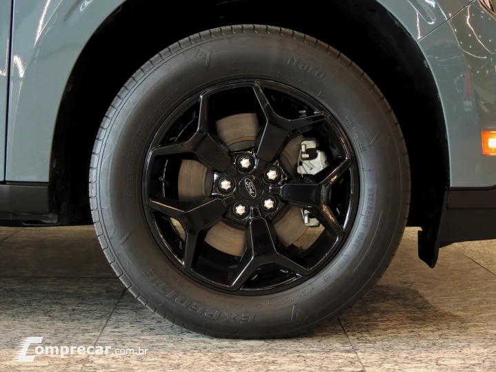 MAVERICK 2.0 Ecoboost Lariat FX4