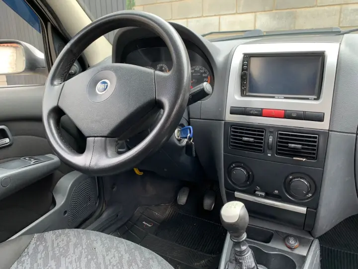 PALIO 1.4 MPI ELX 8V FLEX 4P MANUAL