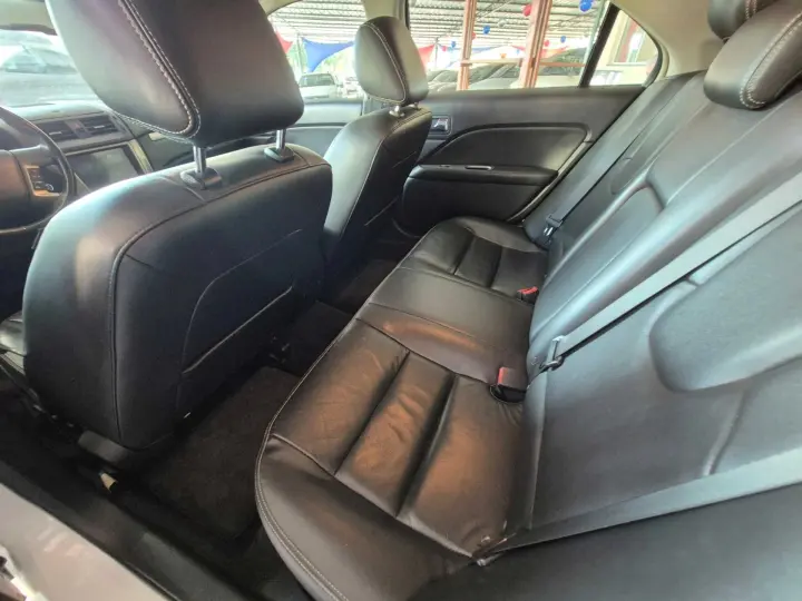 FUSION 3.0 SEL FWD V6 24V GASOLINA 4P AUTOMÁTICO