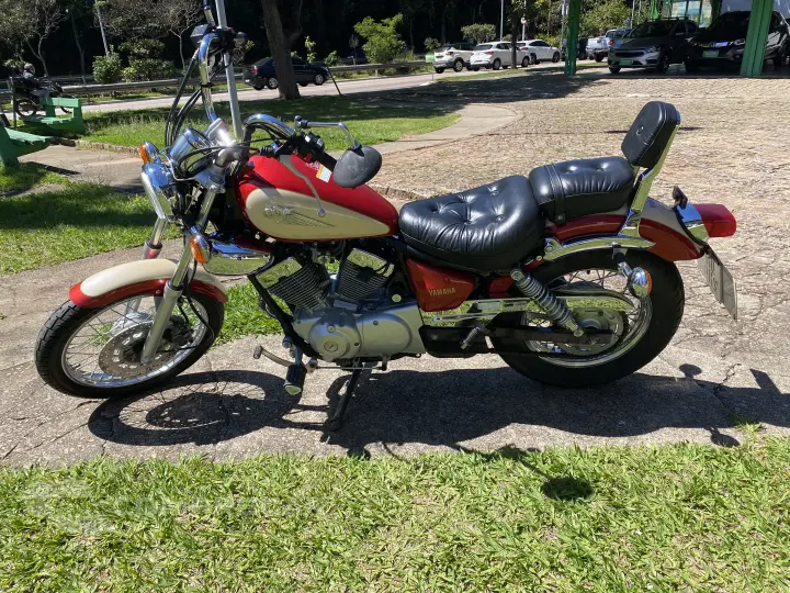 Virago XV 250 S