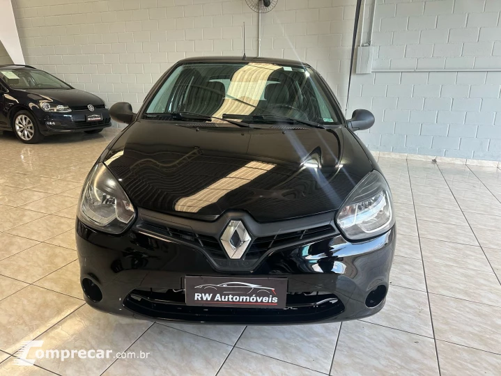 CLIO 1.0 Expression 8V