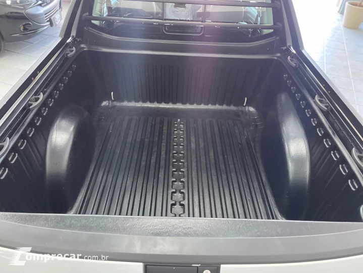 Saveiro CROSS 1.6 Mi Total Flex 8V CE