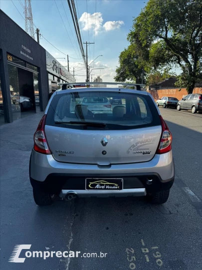 SANDERO 1.6 Stepway 16V