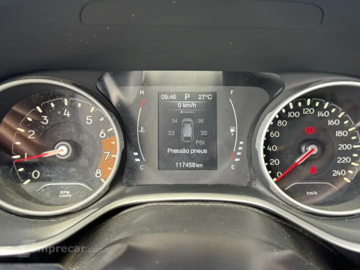 COMPASS 2.0 16V Longitude