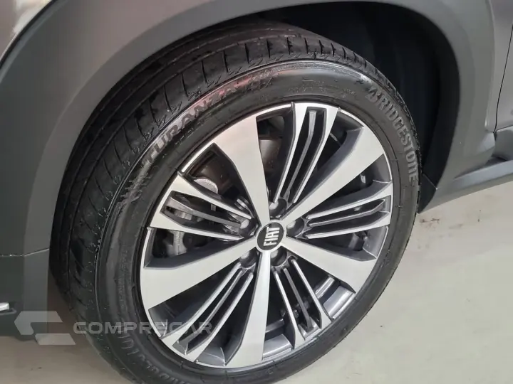 Fastback Audace 200 TB Aut (Hibrído)