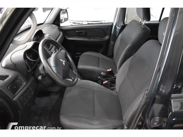 PAJERO TR4 - 2.0 4X4 16V 140CV 4P AUTOMÁTICO