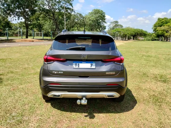 PULSE 1.0 Turbo 200 Audace