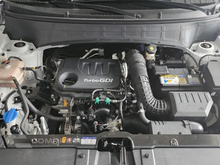 CRETA 1.0 TGDI FLEX LIMITED AUTOMÁTICO