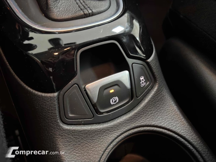 COMPASS 2.0 16V DIESEL LIMITED 4X4 AUTOMÁTICO