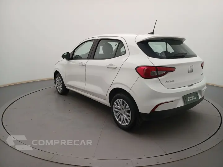 ARGO 1.0 FIREFLY FLEX DRIVE MANUAL