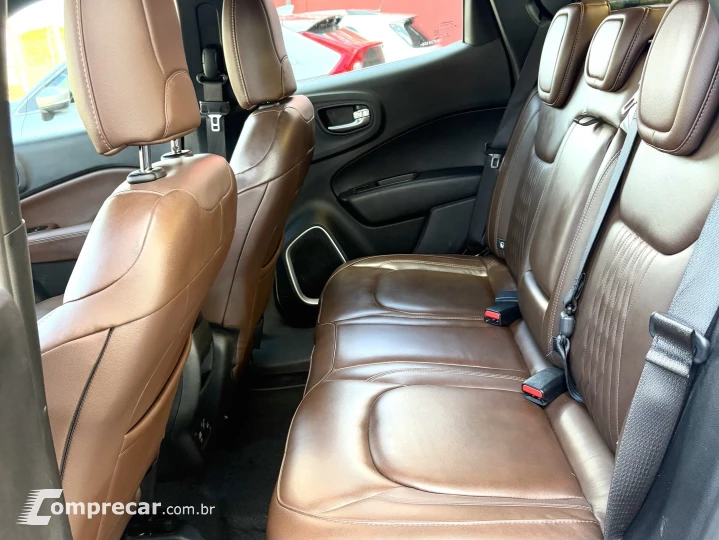 TORO 2.0 16V TURBO DIESEL RANCH 4WD AT9