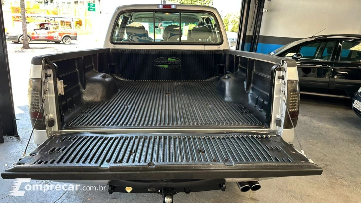 F-250 3.9 XLT MAX Power 4X4 CD