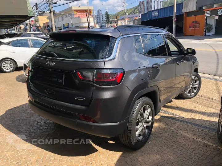 Compass 1.3 T270 Turbo Flex Longitude At6