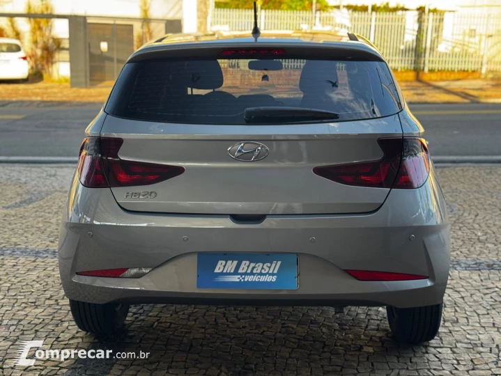 HB20 1.0 12V Vision