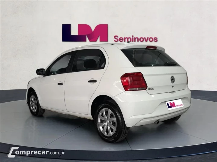 GOL 1.0 12V MPI TOTALFLEX 4P MANUAL