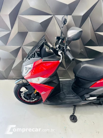 cruisym 150 abs
