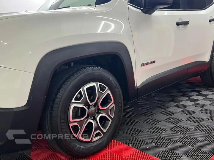RENEGADE 1.8 16V FLEX 4P AUTOMÁTICO