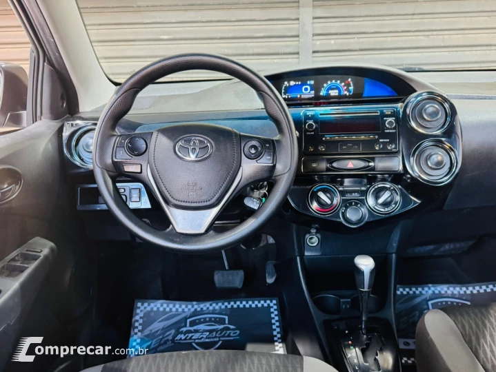ETIOS 1.5 XS 16V