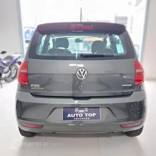 FOX 1.0 MI Bluemotion 8V