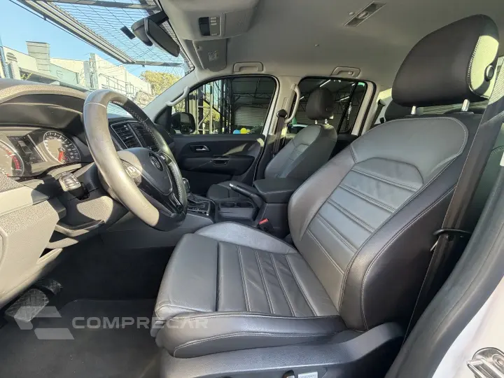 AMAROK 3.0 V6 TDI DIESEL HIGHLINE CD 4MOTION AUTOMÁTICO