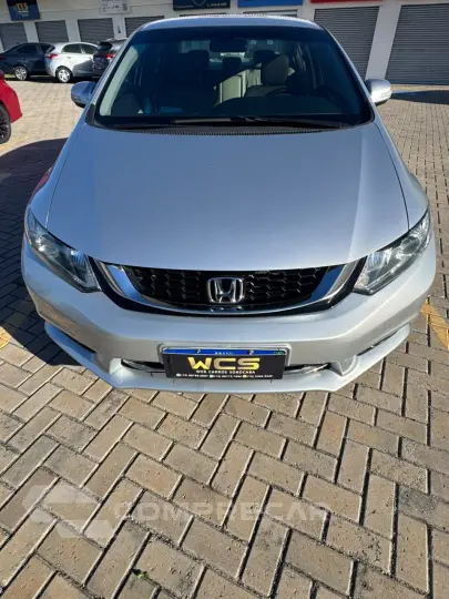 Civic LXR 2.0
