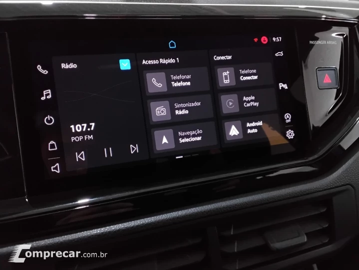 NIVUS 1.0 200 TSI TOTAL FLEX HIGHLINE AUTOMÁTICO