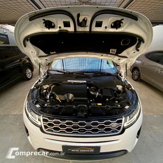 RANGE ROVER EVOQUE 2.0 16V SI4 SE Dynamic 4WD