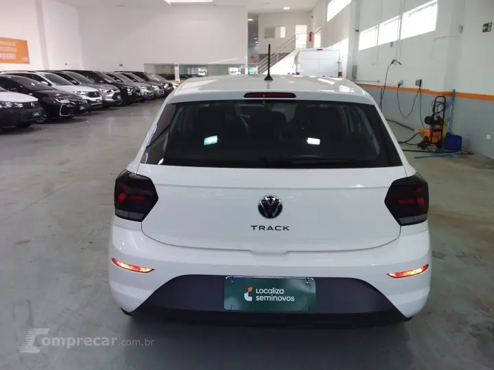 POLO 1.0 MPI TRACK MANUAL