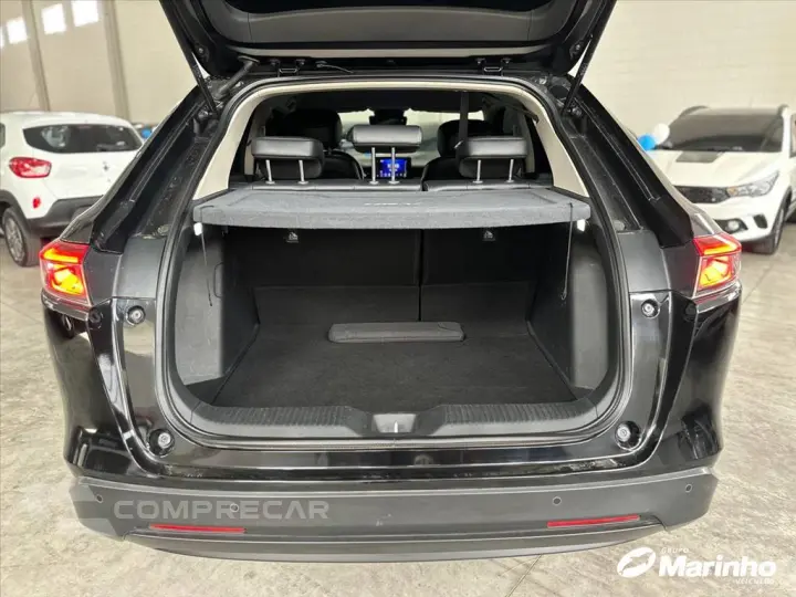 HR-V 1.5 DI I-VTEC FLEX EX CVT