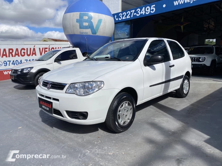 PALIO 1.0 MPI Fire EX 8V