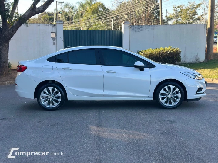 CRUZE 1.4 LT