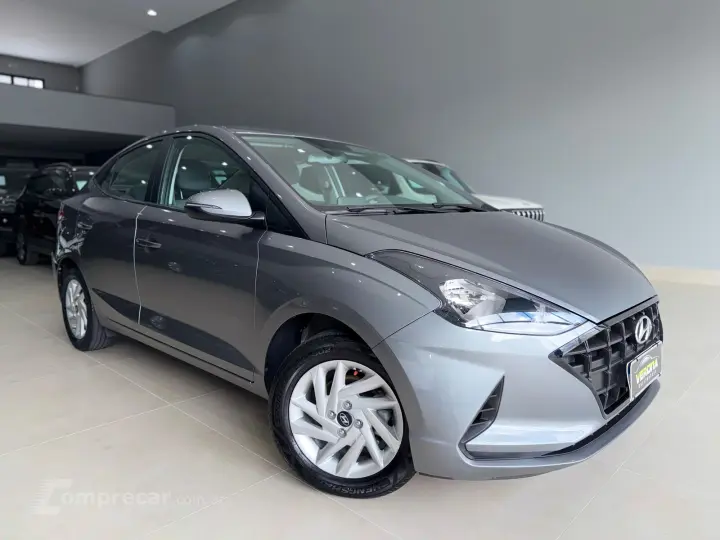 HB20S 1.0 12V Evolution