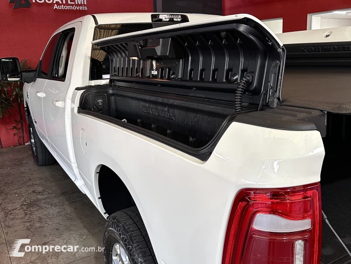 2500 6.7 I6 TURBO DIESEL LARAMIE CD 4X4 AUTOMÁTICO