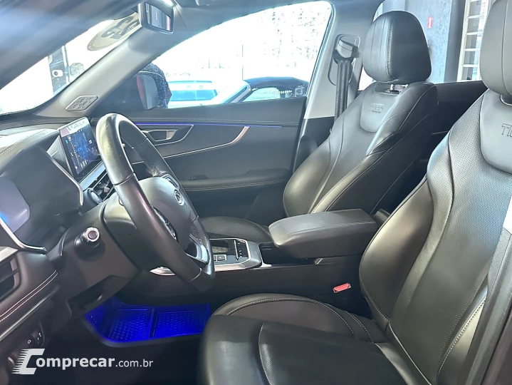 TIGGO 8 1.6 TGDI GASOLINA TXS DCT