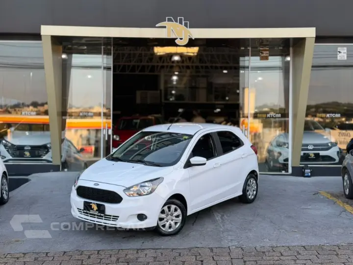 Ka 1.0 SE/SE Plus TiVCT Flex 5p