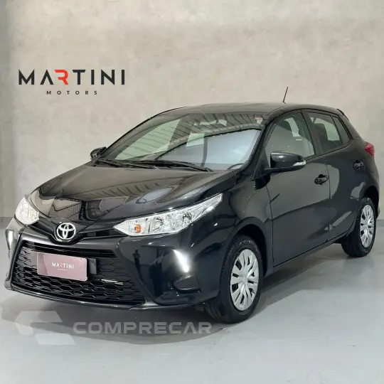 YARIS XL 1.5 Flex 16V 5p Aut.