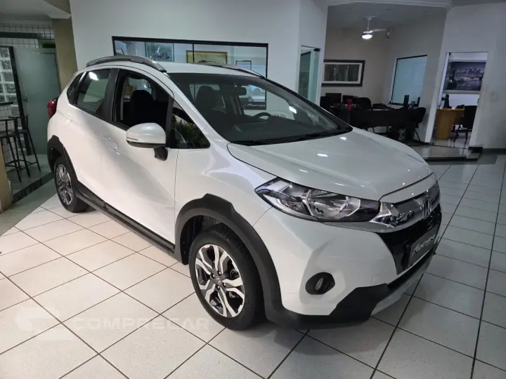 WR-V 1.5 16V 4P EXL FLEX AUTOMÁTICO CVT