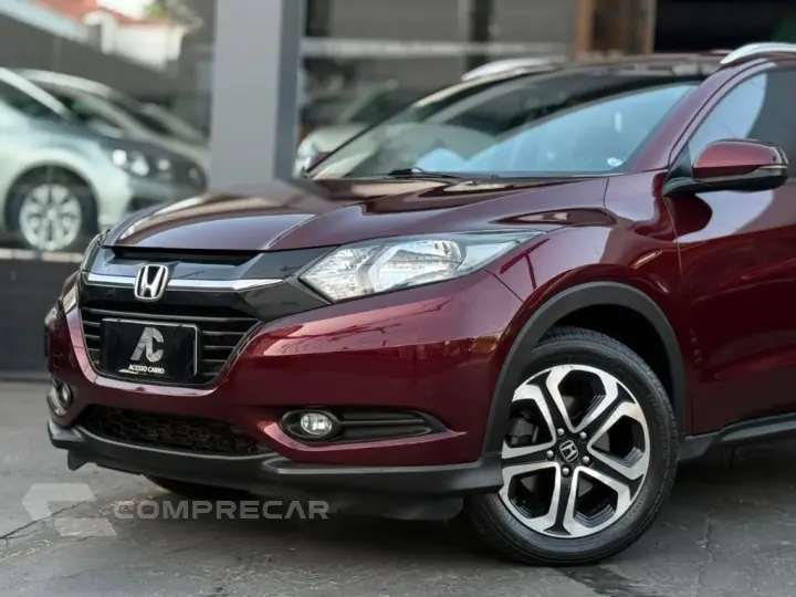 HR-V EX 1.8 Flexone 16V 5p Aut.