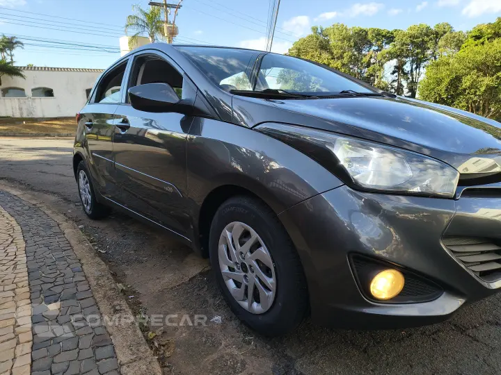 HB20 1.0 Comfort Plus 12V