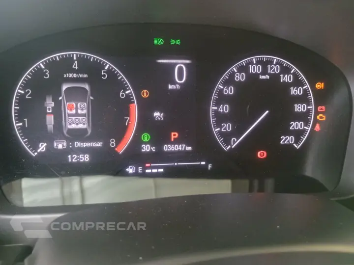 CITY 1.5 I-vtec Hatch Touring