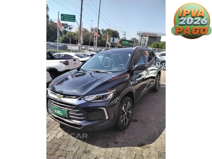 TRACKER 1.2 TURBO FLEX PREMIER AUTOMÁTICO