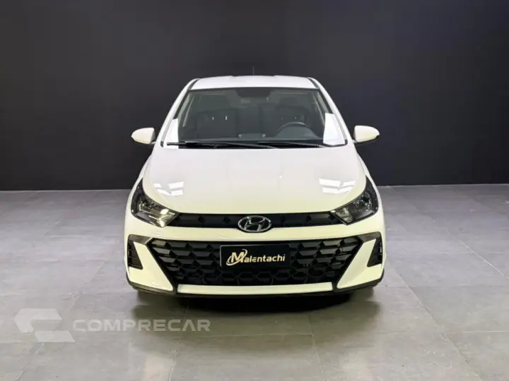 HB20 1.0 12V FLEX SENSE MANUAL