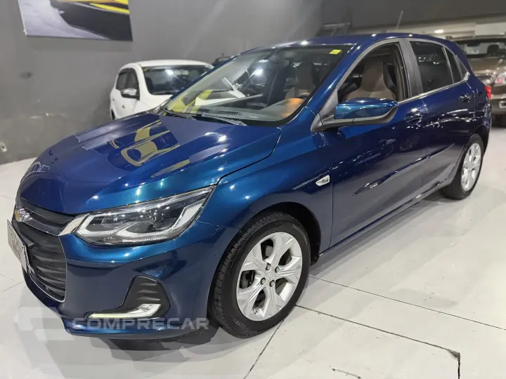 ONIX 1.0 TURBO FLEX PREMIER AUTOMÁTICO