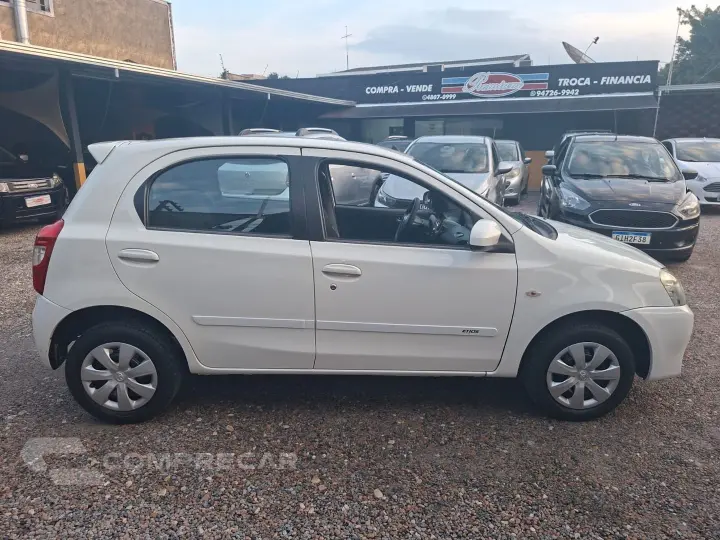 Etios 1.5 Xs 16V Flex 4P Manual
