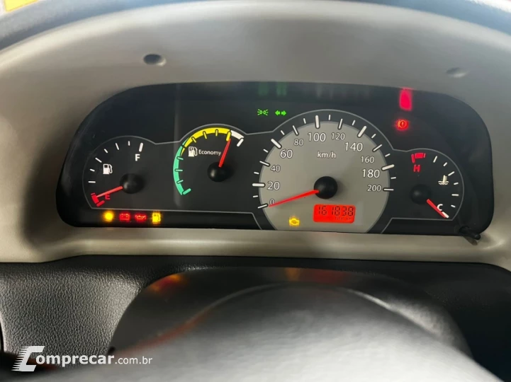 PALIO 1.0 MPI Fire Economy 8V