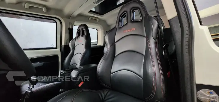 T-4 4x4 3.2 20V Tdi Cap. Rígida Diesel