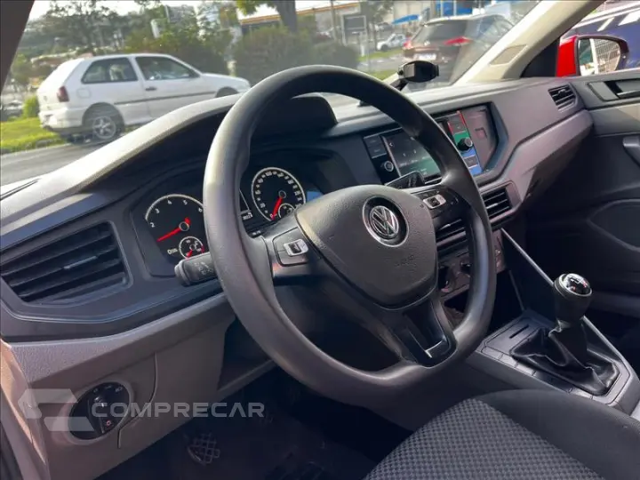 POLO 1.6 MSI