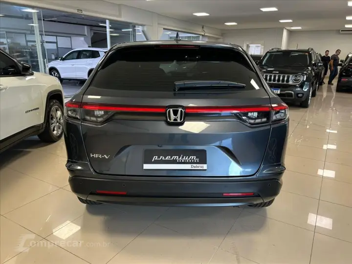 HR-V 1.5 DI I-VTEC FLEX EXL CVT